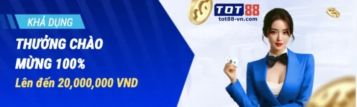 Thưởng Chào Mừng 77win9